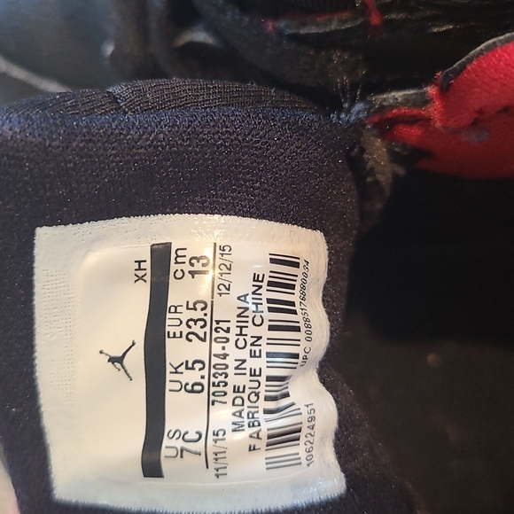 Jordan Nike - Picture 5 of 6